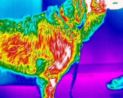 MSK dysfunction heatmap