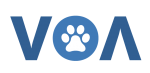VOA Colour Logo