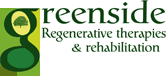 Greenside Regenerative Therapies & Rehabilitation, logo